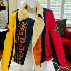 Von Dutch Women's Vintage Retro